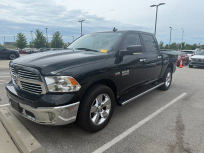 Used 2017 RAM 1500 Big Horn