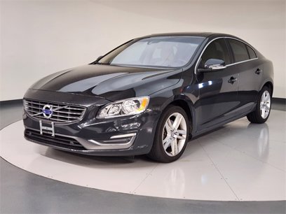 Used 2015 Volvo S60 T5 Premier