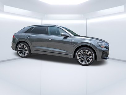 New 2025 Audi Q8 Premium Plus
