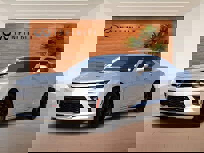Used 2016 Chevrolet Camaro SS