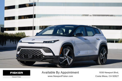 Used 2023 Fisker Ocean One