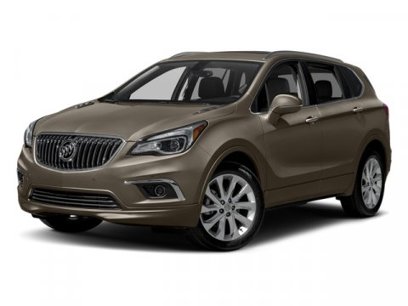 Used 2017 Buick Envision Preferred