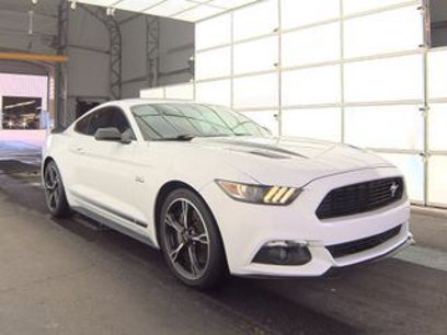 Used 2017 Ford Mustang GT Premium w/ Equipment Group 401A