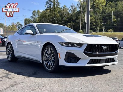 New 2024 Ford Mustang GT Premium