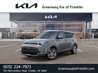 New 2025 Kia Soul LX