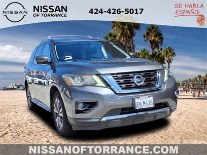 Certified 2019 Nissan Pathfinder SL w/ Cargo Package