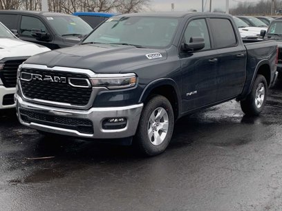 New 2025 RAM 1500 Big Horn