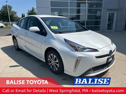 Used 2022 Toyota Prius LE