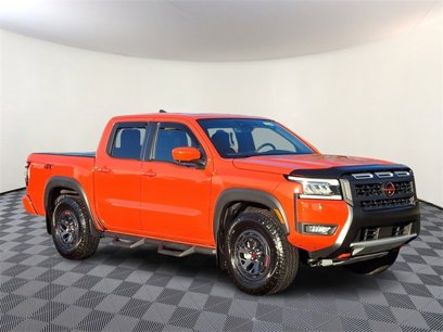 Used 2025 Nissan Frontier PRO-4X w/ Pro Premium Package