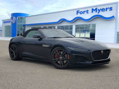 Used 2022 Jaguar F-TYPE R