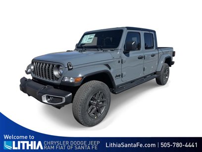 New 2025 Jeep Gladiator Sport