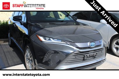 Certified 2024 Toyota Venza XLE