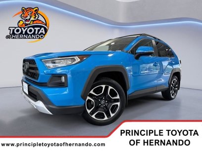 Used 2019 Toyota RAV4 Adventure