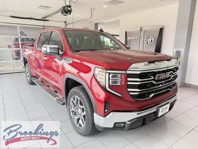 New 2025 GMC Sierra 1500 SLT w/ SLT Premium Plus Package