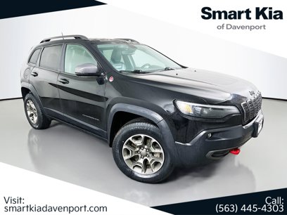 Used 2020 Jeep Cherokee Trailhawk w/ Cold Weather Group