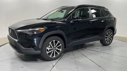 New 2025 Toyota Corolla Cross XLE