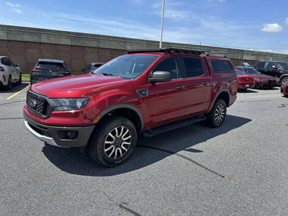 Used 2020 Ford Ranger XLT w/ Equipment Group 302A Luxury