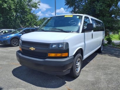 Used 2022 Chevrolet Express 3500 LS