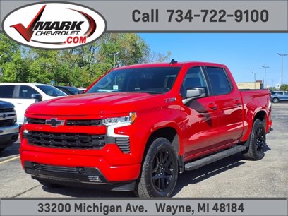 Used 2022 Chevrolet Silverado 1500 RST