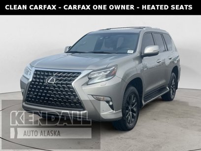 Used 2023 Lexus GX 460 Premium
