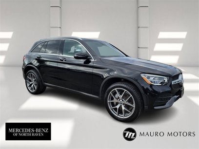Certified 2021 Mercedes-Benz GLC 300 4MATIC w/ AMG Line
