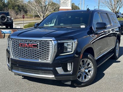 Used 2022 GMC Yukon XL Denali