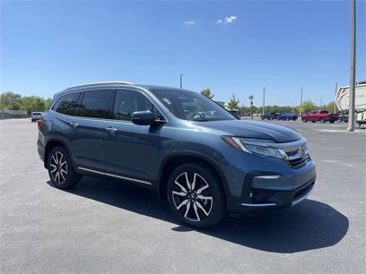 Used 2022 Honda Pilot Touring