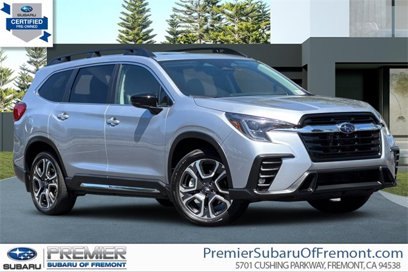 Used 2025 Subaru Ascent Limited w/ Popular Package #1