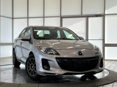 Used 2013 MAZDA MAZDA3 i Grand Touring