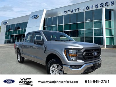 Used 2023 Ford F150 XL w/ XL Chrome Appearance Package