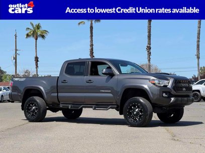 Used 2020 Toyota Tacoma 4x4 Double Cab