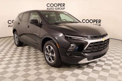 Used 2023 Chevrolet Blazer LT w/ Driver Confidence Package