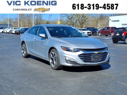 Used 2022 Chevrolet Malibu LT