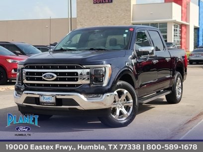 Used 2021 Ford F150 Lariat w/ Equipment Group 502A High