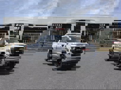 New 2025 GMC Sierra 1500 Elevation
