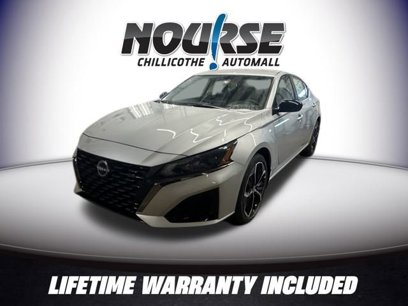 New 2025 Nissan Altima 2.5 SR