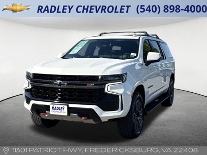 Used 2021 Chevrolet Suburban Z71