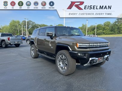 New 2025 GMC Hummer EV 3X w/ LPO, Illumination Package