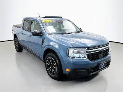 Used 2024 Ford Maverick Lariat