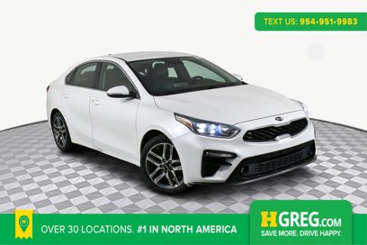 Used 2019 Kia Forte EX