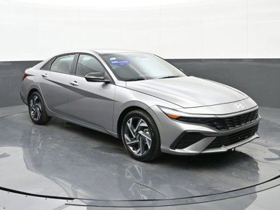 Certified 2025 Hyundai Elantra Sport w/ Cargo Package