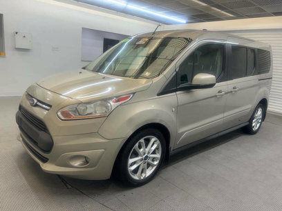 Used 2016 Ford Transit Connect Titanium
