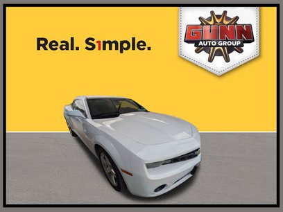 Used 2012 Chevrolet Camaro LT