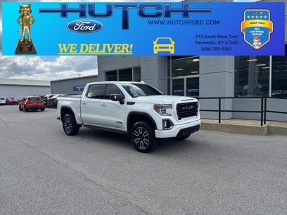 Used 2021 GMC Sierra 1500 AT4