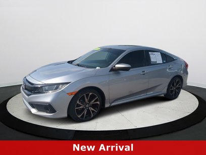 Used 2019 Honda Civic Sport