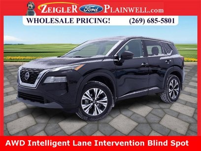 Used 2021 Nissan Rogue SV