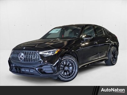 New 2026 Mercedes-Benz GLC 43 AMG 4MATIC Coupe