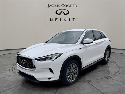 New 2025 INFINITI QX50 Pure
