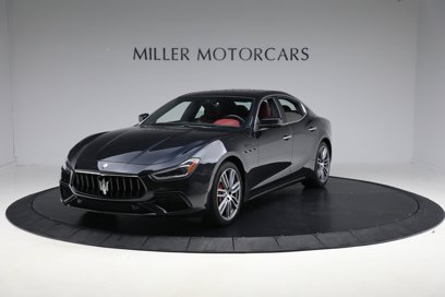 Certified 2022 Maserati Ghibli Modena Q4
