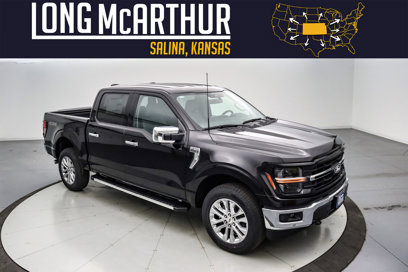 New 2024 Ford F150 XLT w/ Equipment Group 302A MID
